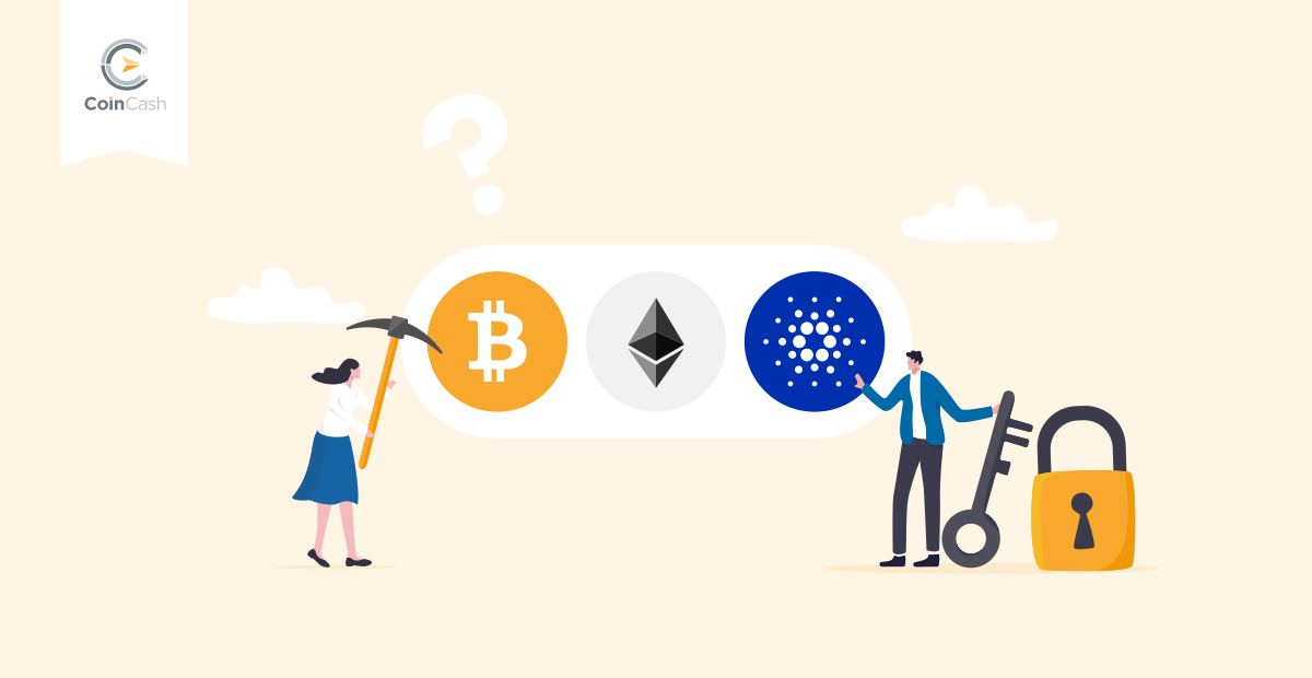 Staking vs. bányászat: passzív kriptojövedelem 2025-ben